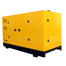 50 KW Biogas Generators 400V 230V Power Plant With Water Cooling Engine